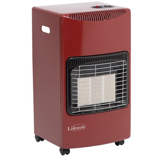 Lifestyle Seasons Warmth Red Indoor Has Heater