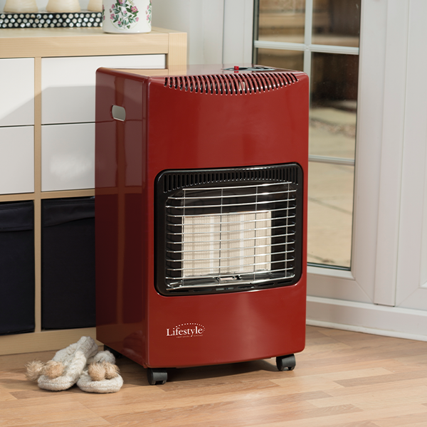 Lifestyle Seasons Warmth Red Indoor Has Heater