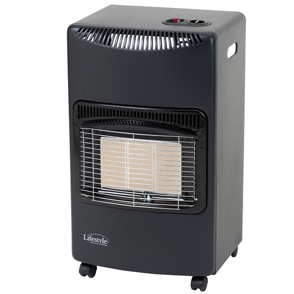 Lifestyle Levanto Portable Indoor Gas Heater