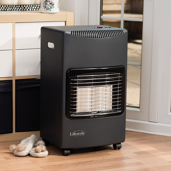 Lifestyle Levanto Portable Indoor Gas Heater