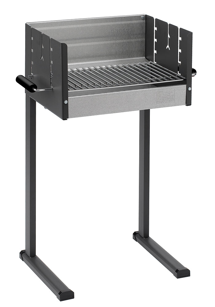 Martinsen Box BBQ 7000 Danish-made, classic charcoal barbecue