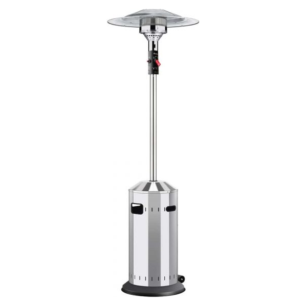 Lifestyle Elegance 8KW Patio Heater Max Heat Output