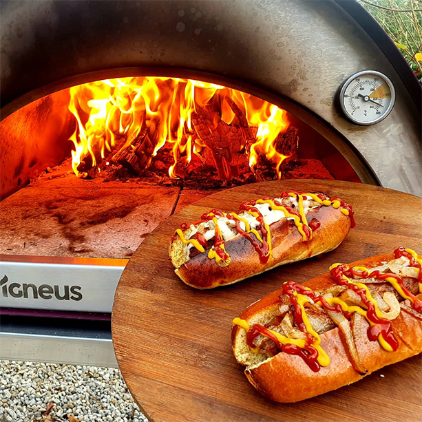 Igneus Classico Wood Fired Pizza Oven