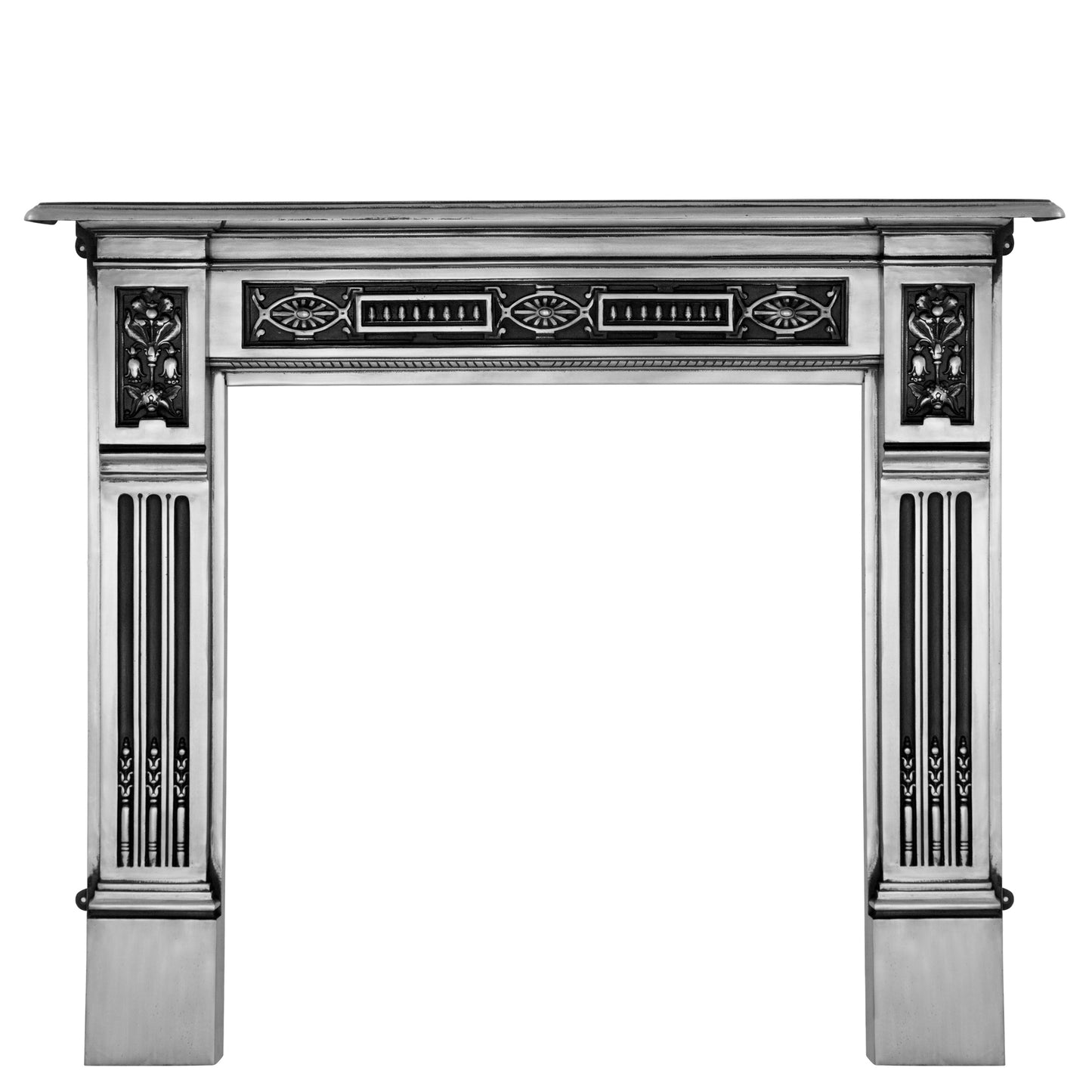 Carron The Albert Cast Iron Fireplace Surround