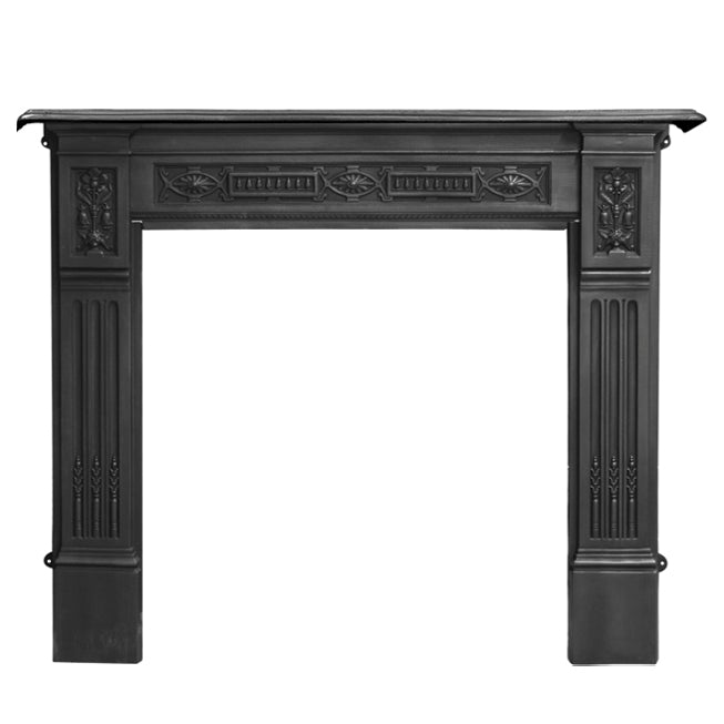 Carron The Albert Cast Iron Fireplace Surround