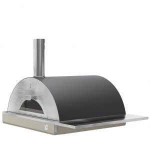 Fontana Bellagio Built In Wood Pizza Oven - Perfect For Your Greater Outdoors