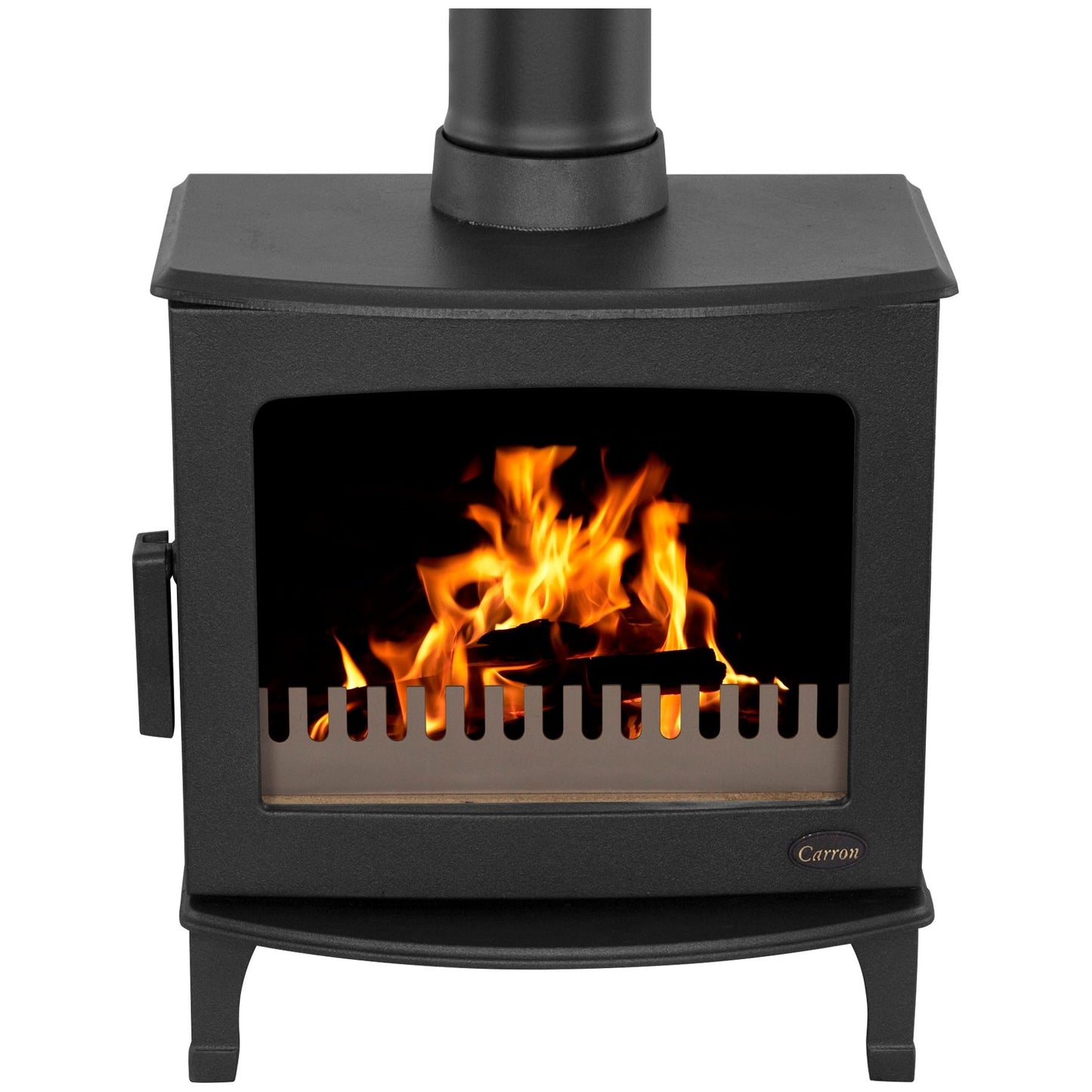 Carron ECO Stove 5kW - Matt Black