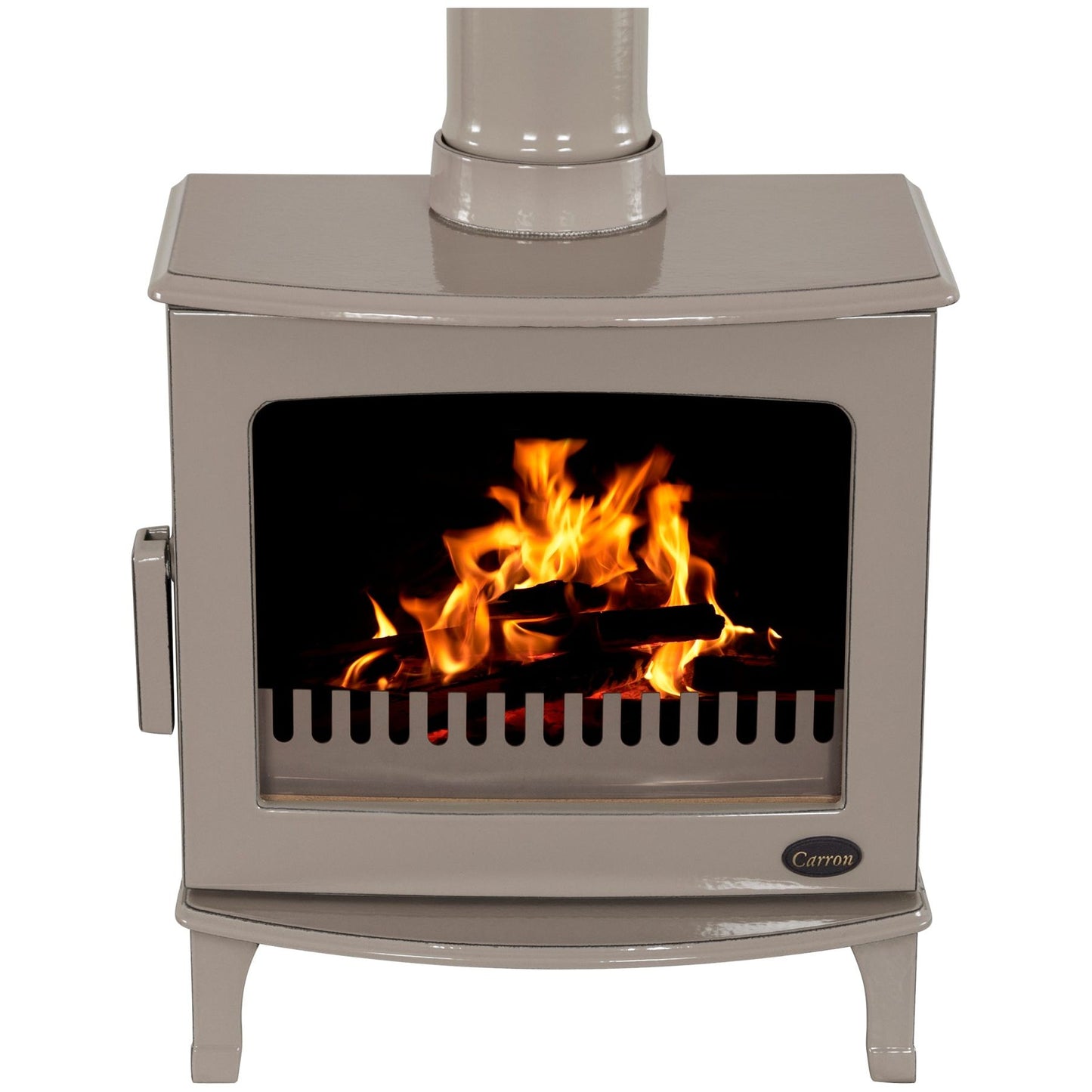 Carron ECO Stove 5kW - Antique Enamel