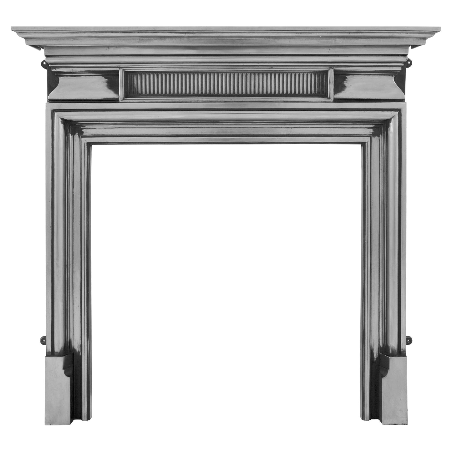 Carron The Belgrave Cast Iron Fireplace Surround