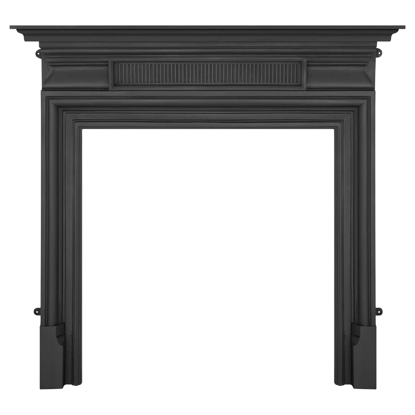 Carron The Belgrave Cast Iron Fireplace Surround