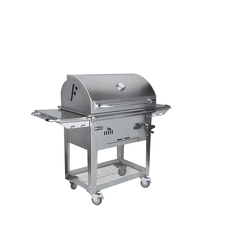 Bull BBQ Bison Premium Charcoal Cart