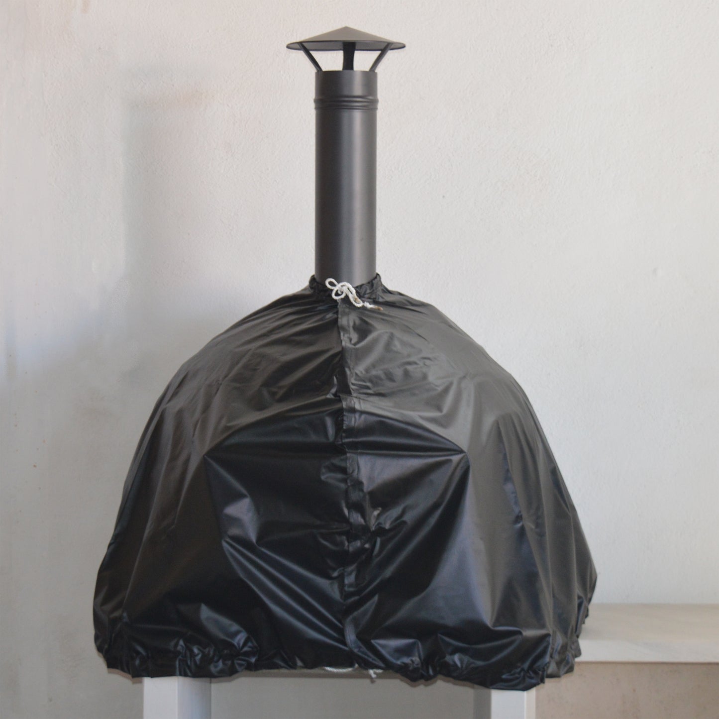 Universal Cover for Wood Fired Pizza Ovens - For Durability and All-Weather Protection