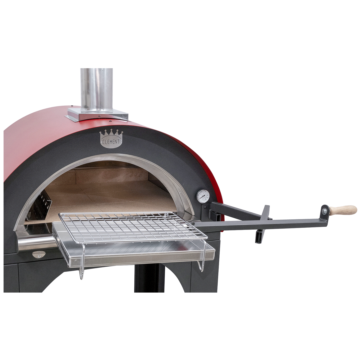 Clementi Pizza Oven Multi Cooking System