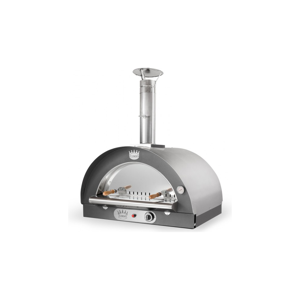 Clementi Original Gas Fired Pizza Oven (Family)