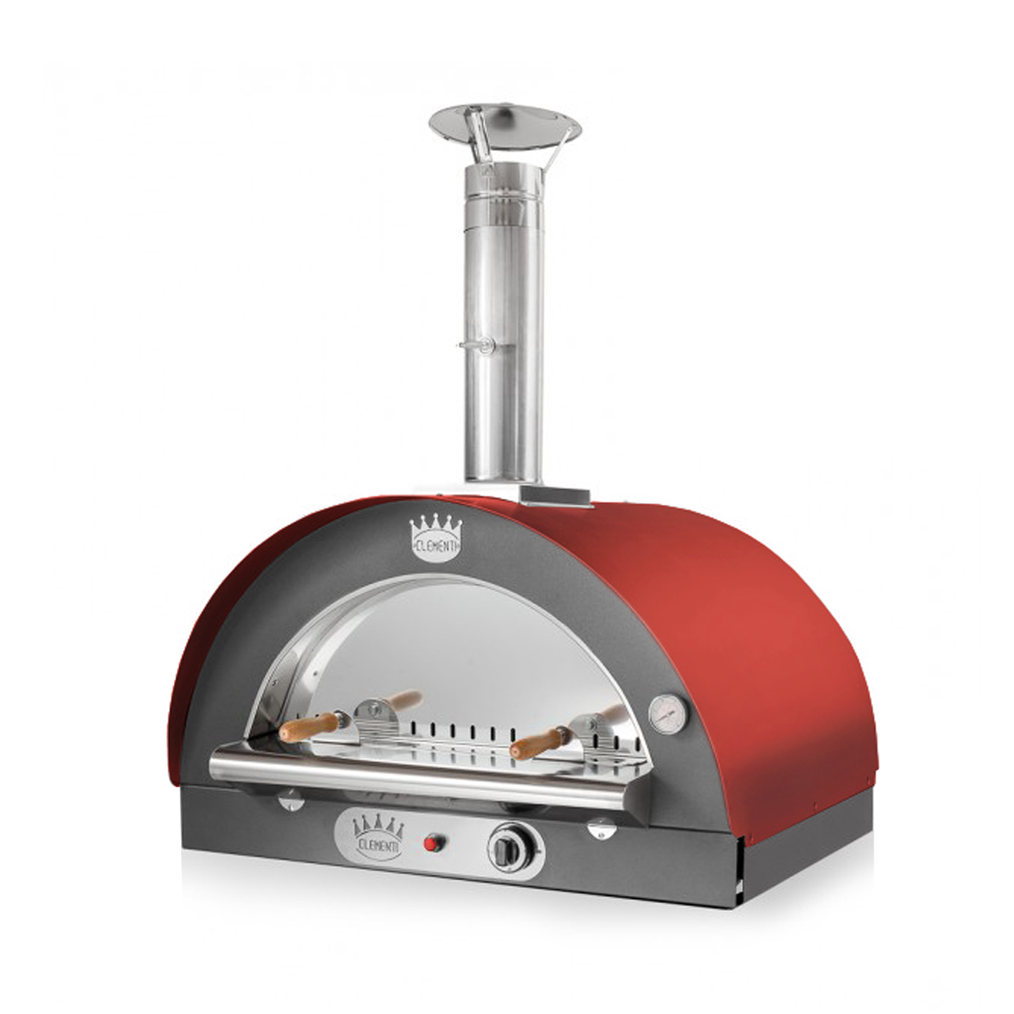 Clementi Original Gas Fired Pizza Oven (Family)