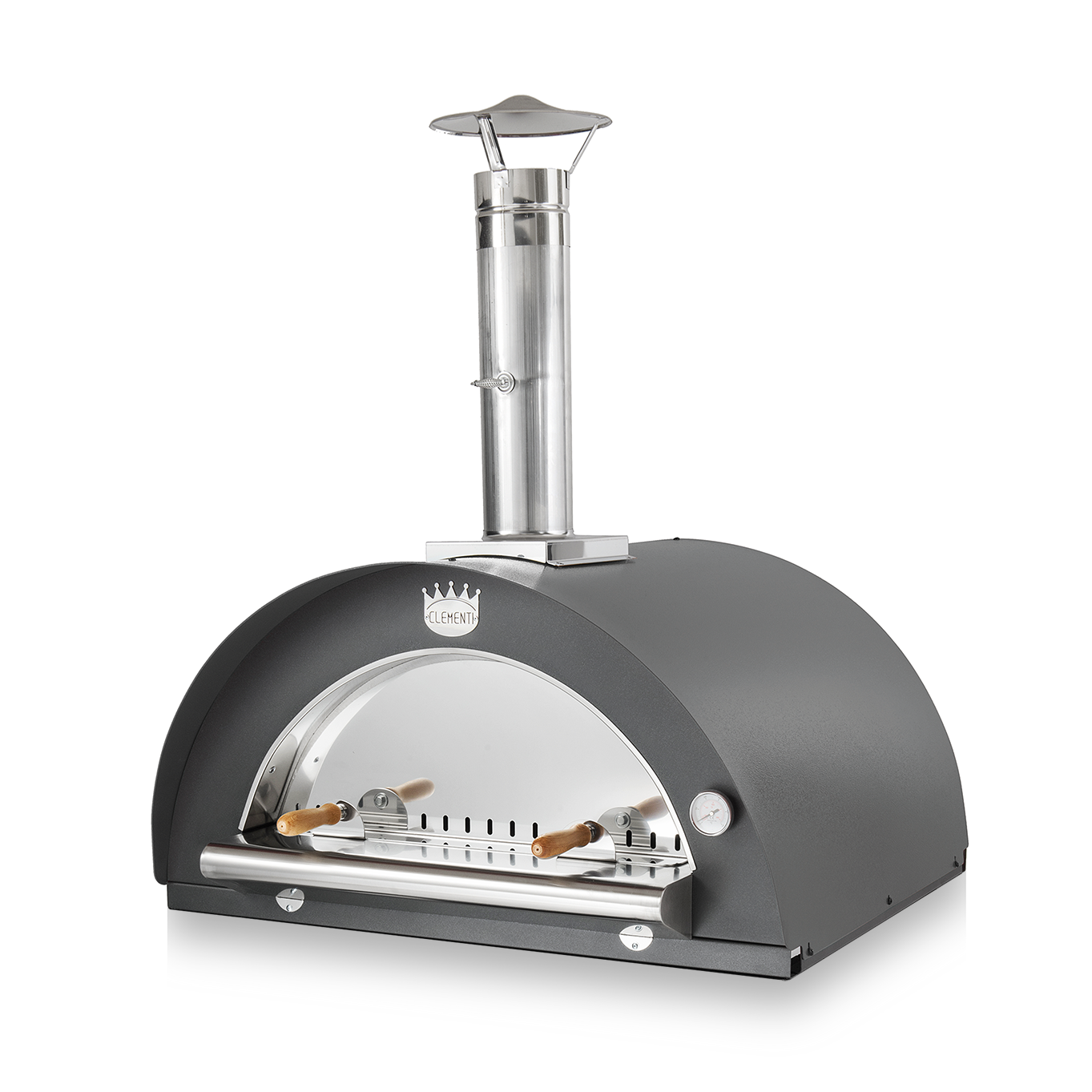 Clementi Original Wood Fired Pizza Oven (Family)