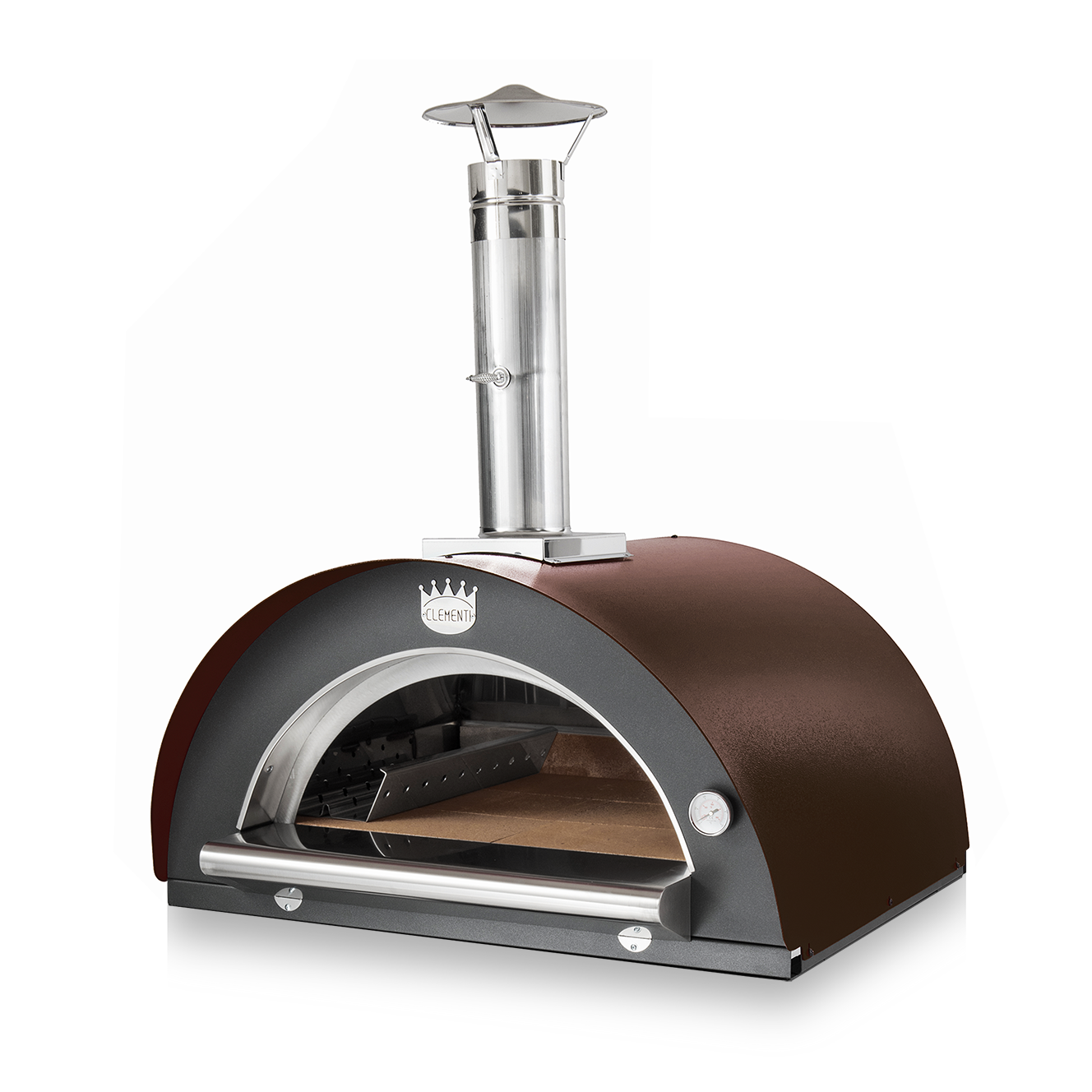 Clementi Original Wood Fired Pizza Oven (Family)