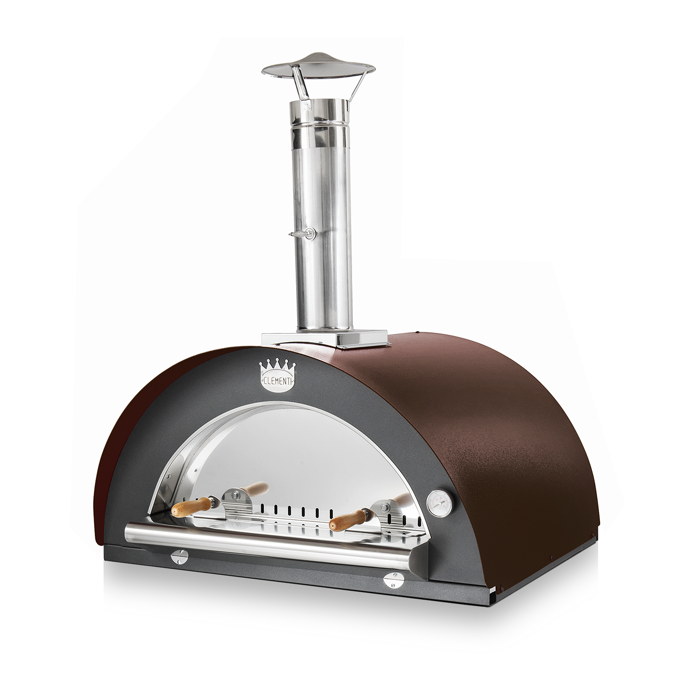 Clementi Original Wood Fired Pizza Oven (Family)