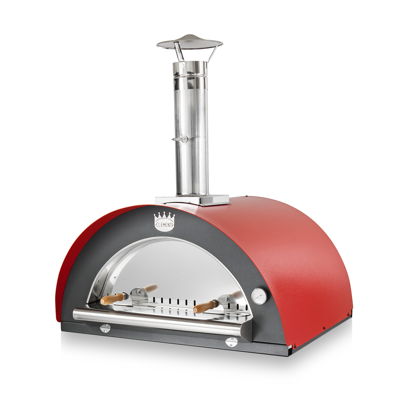 Clementi Original Wood Fired Pizza Oven (Family)