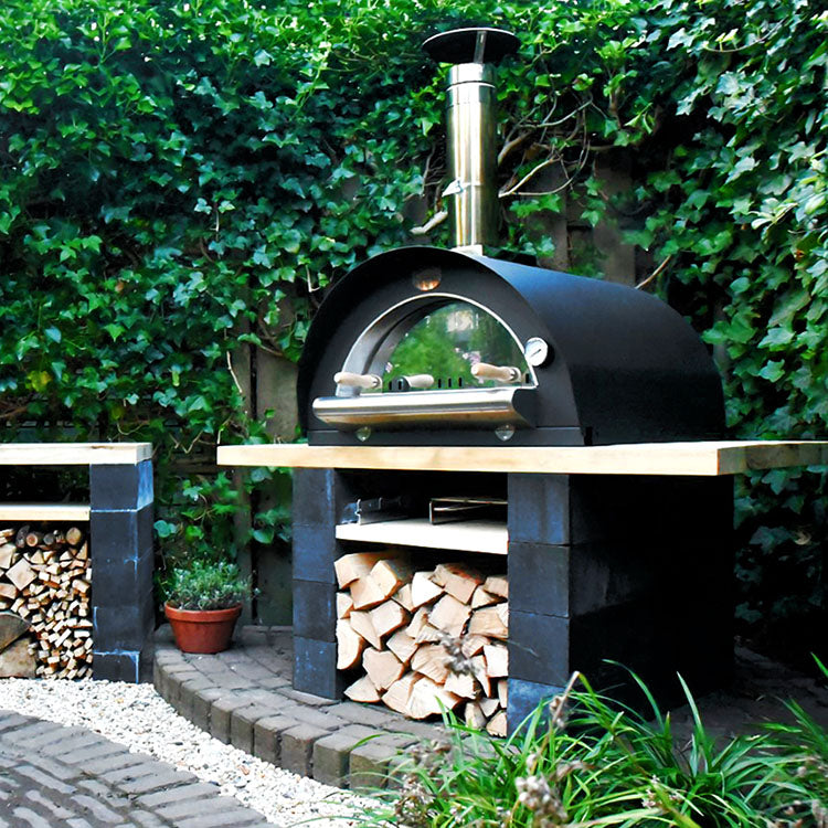 Clementi Original Wood Fired Pizza Oven (Family)