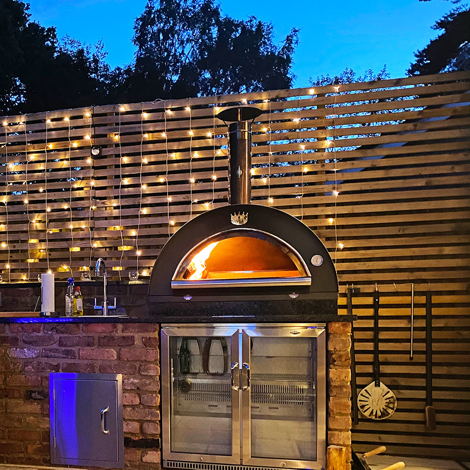 Clementi Original Wood Fired Pizza Oven (Family)