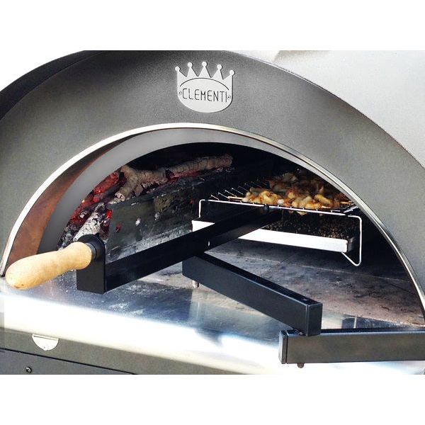 Clementi Pizza Oven Multi Cooking System