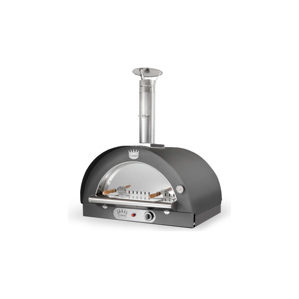 Clementi Original Gas Fired Pizza Oven (Family)