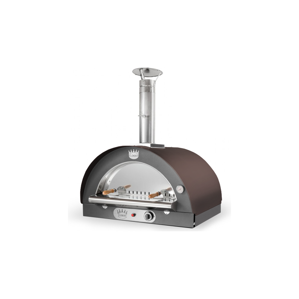 Clementi Original Gas Fired Pizza Oven (Family)