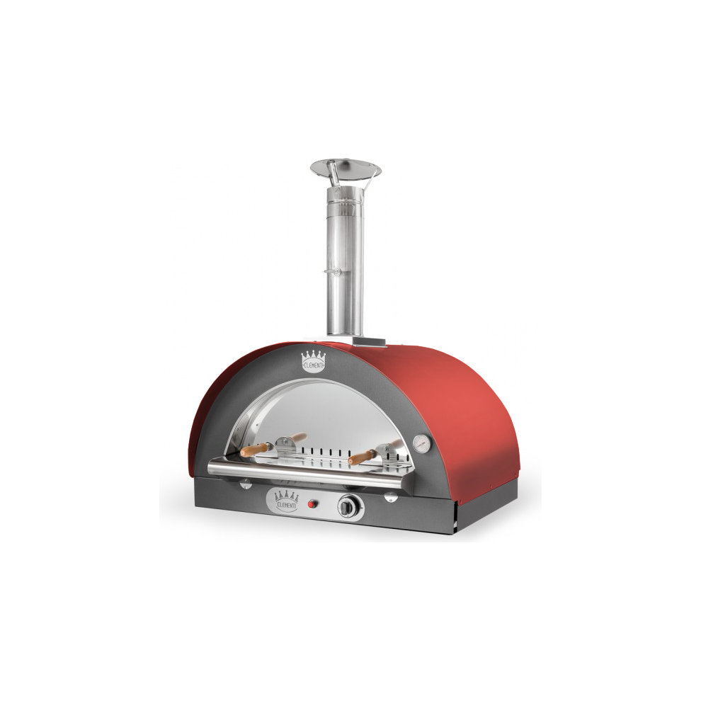 Clementi Original Gas Fired Pizza Oven (Family)