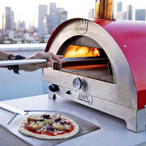 Clementino Wood Fired Pizza Oven