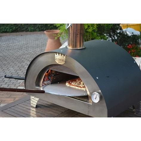 Clementino Wood Fired Pizza Oven