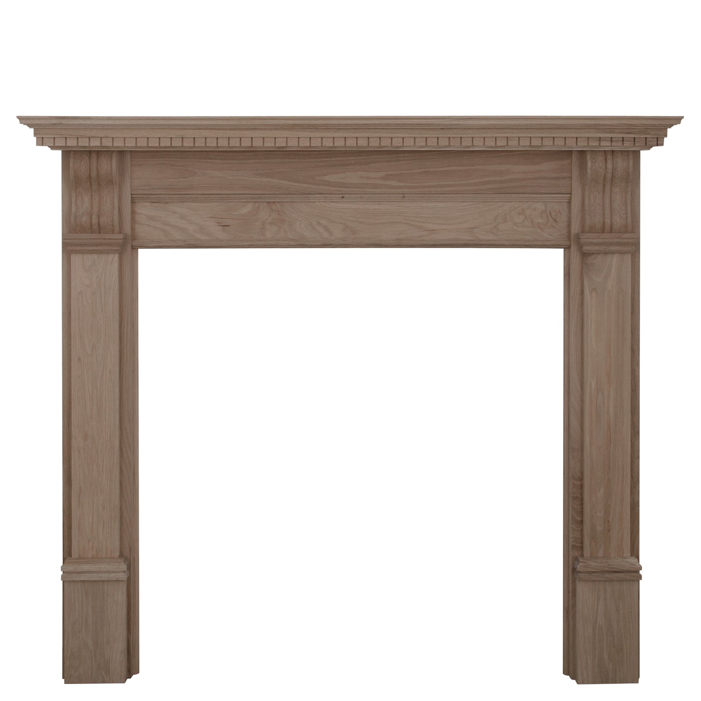 Carron The Corbel Wooden Fireplace Surround