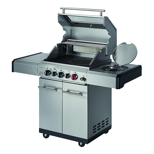 Enders® Kansas Pro 3 SIK Turbo Gas Barbecue