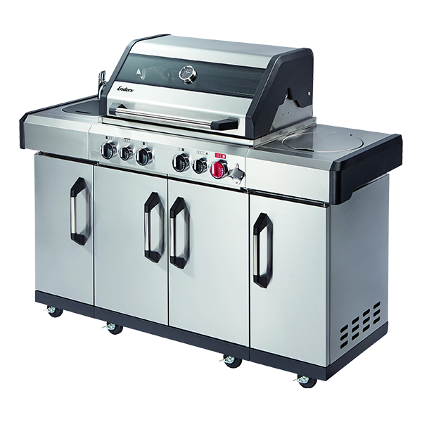 Enders® Kansas II Pro 4 Gas BBQ