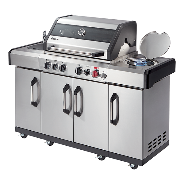 Enders® Kansas II Pro 4 Gas BBQ