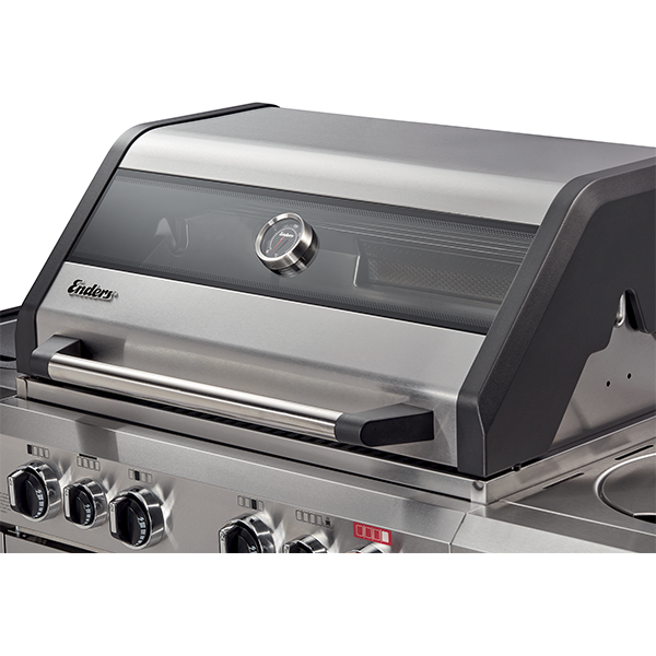 Enders® Kansas II Pro 4 Gas BBQ