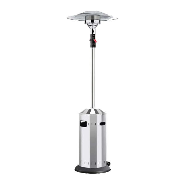 Lifestyle Elegance 8KW Patio Heater Max Heat Output