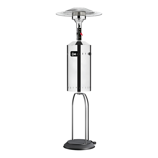 Lifestyle Elegance 8KW Patio Heater Max Heat Output