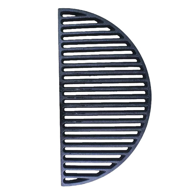 GRLLR Half Moon Cast Iron Grill Grid for Ember 22 inch