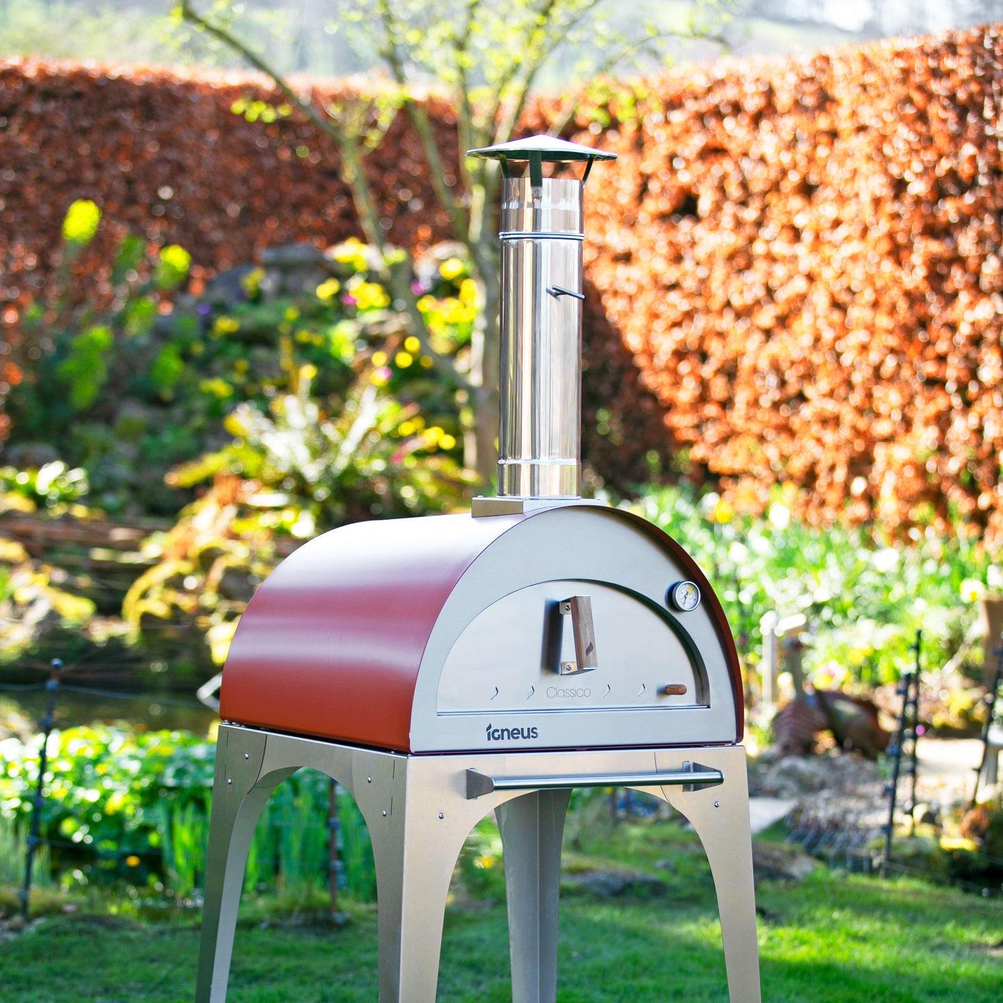 Igneus Classico Wood Fired Pizza Oven