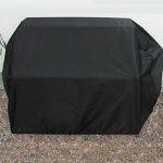 Sunstone Ruby Series 3-Burner Gas Grill Cover – Premium Grill Protection