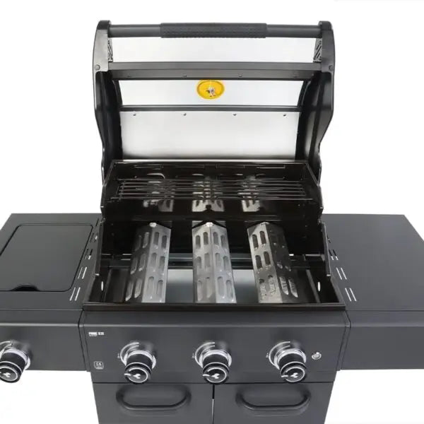 GRLLR Prime G3S 3 Burner Gas Barbecue with Side Burner