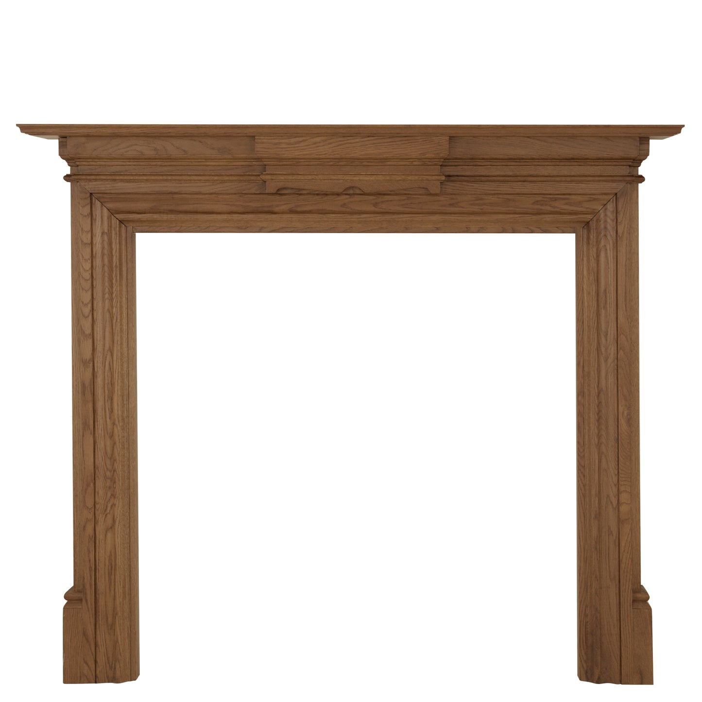 Carron The Grand Wooden Fireplace Surround