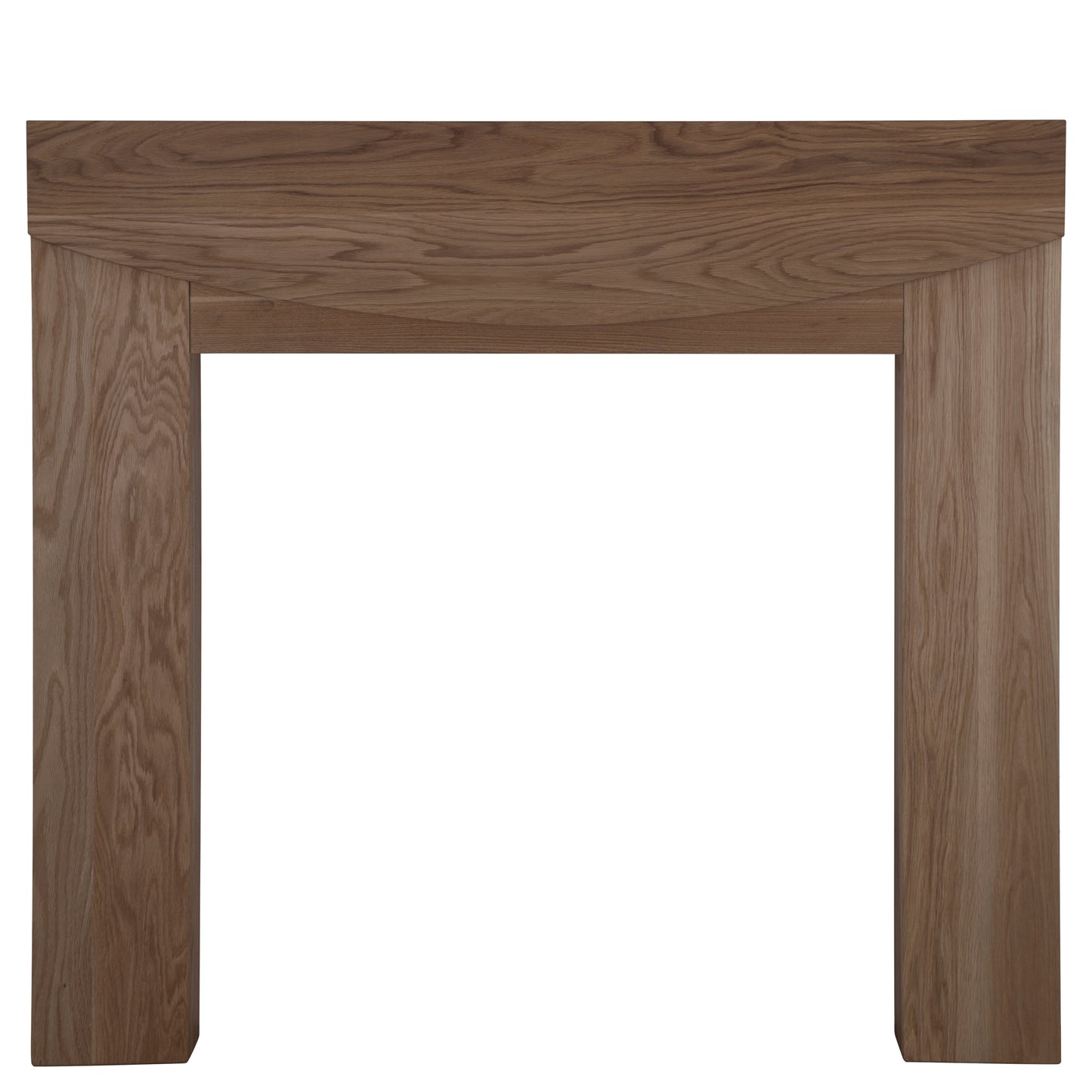 Carron The Hardwick Wooden Fireplace Surround