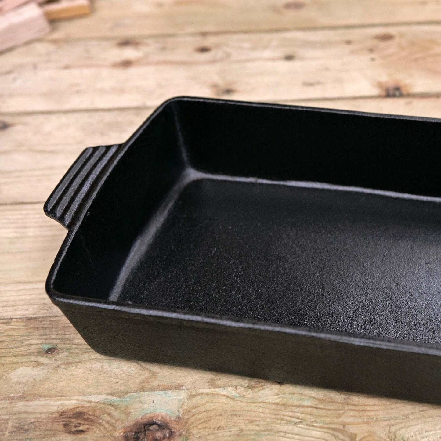 Igneus Cast Iron Roasting Tray