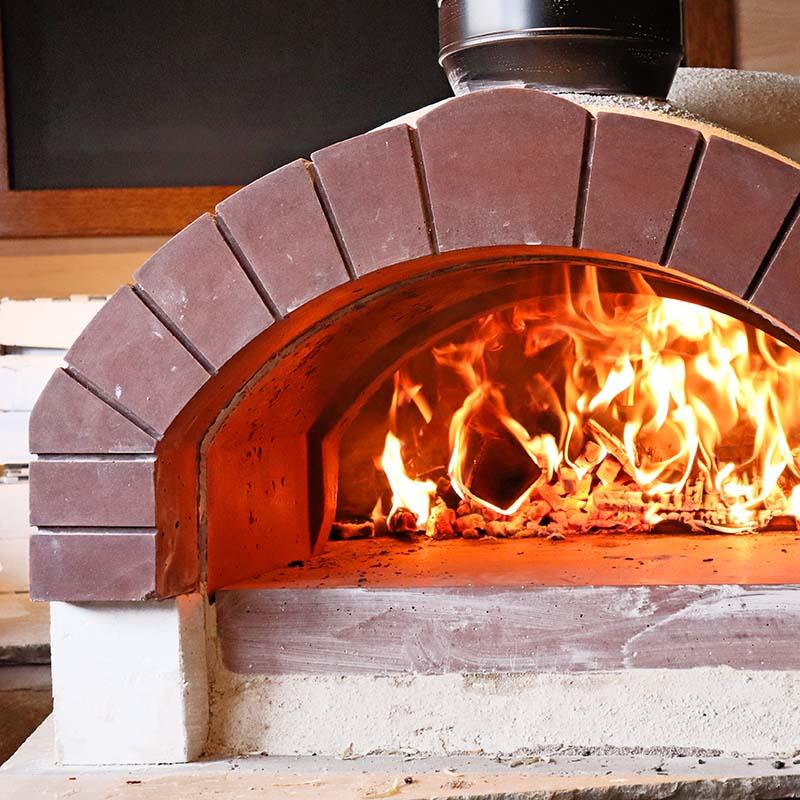 Igneus Ceramiko Pro 1200 Wood Fired Pizza Oven