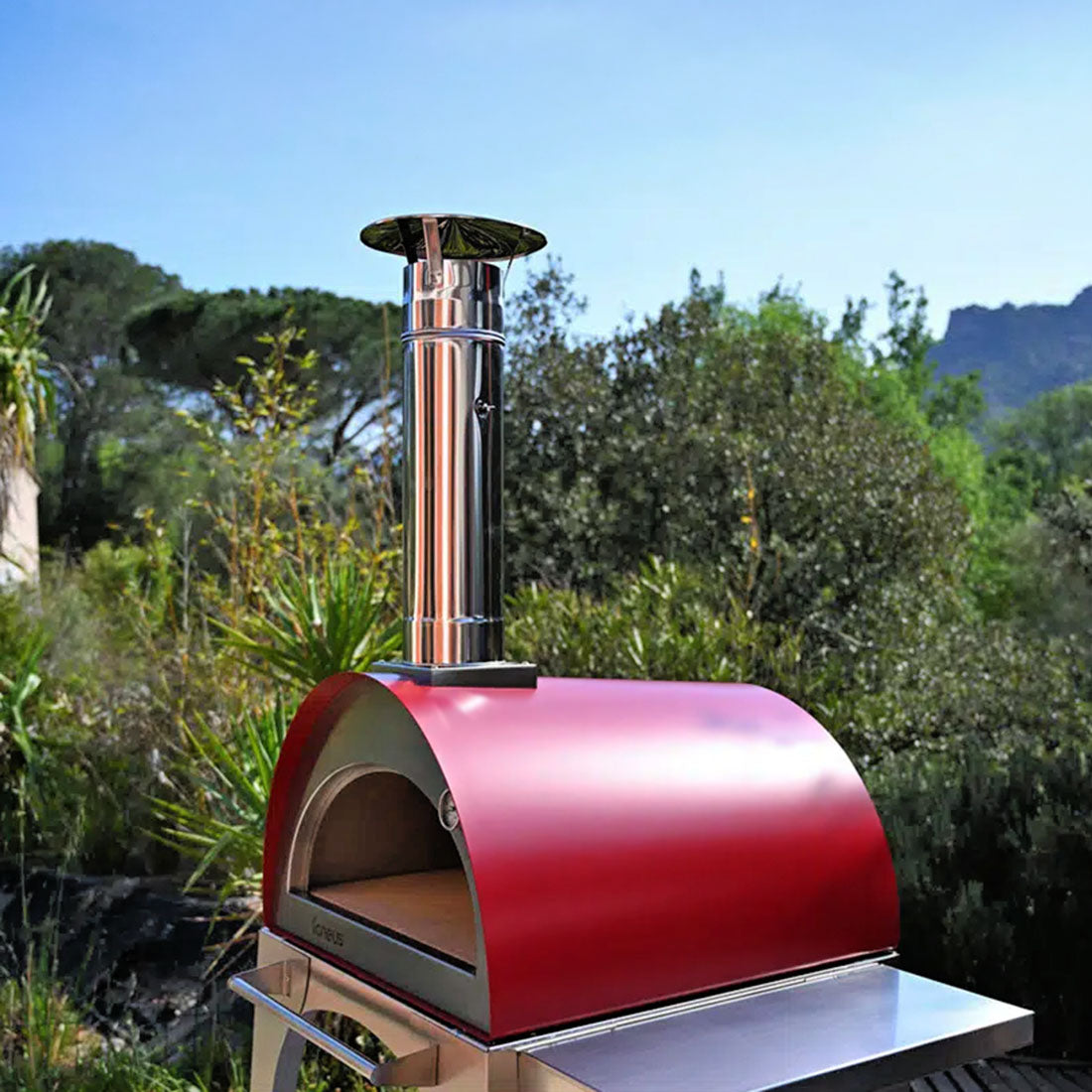 Igneus Classico Wood Fired Pizza Oven