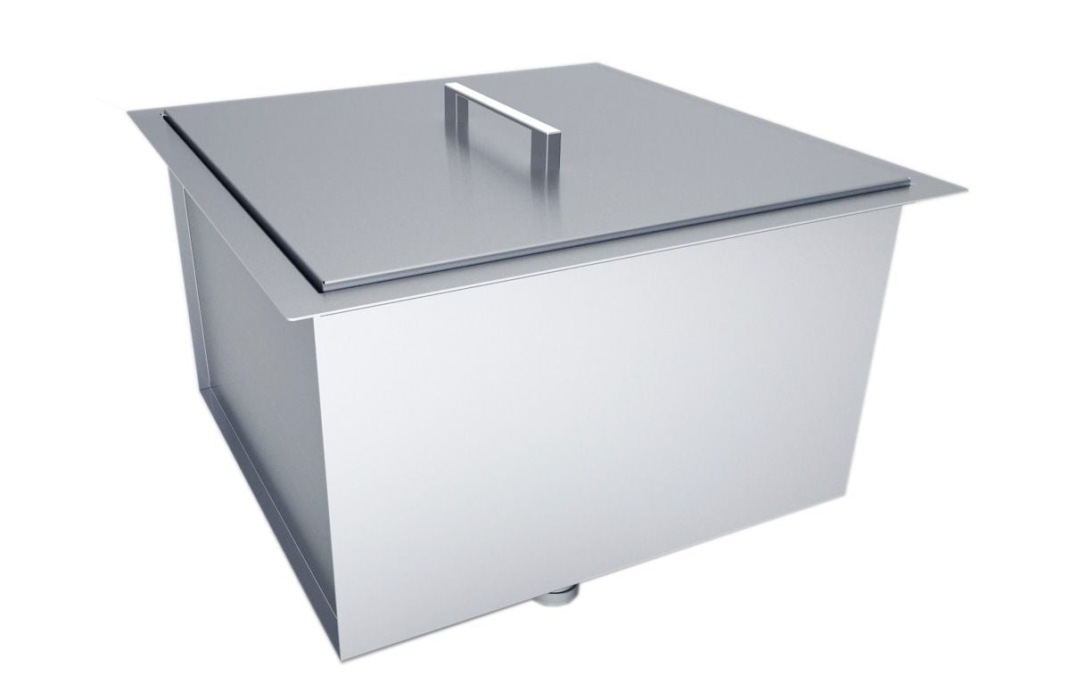 Sunstone Sink with Cover – Durable and Stylish Outdoor Sink