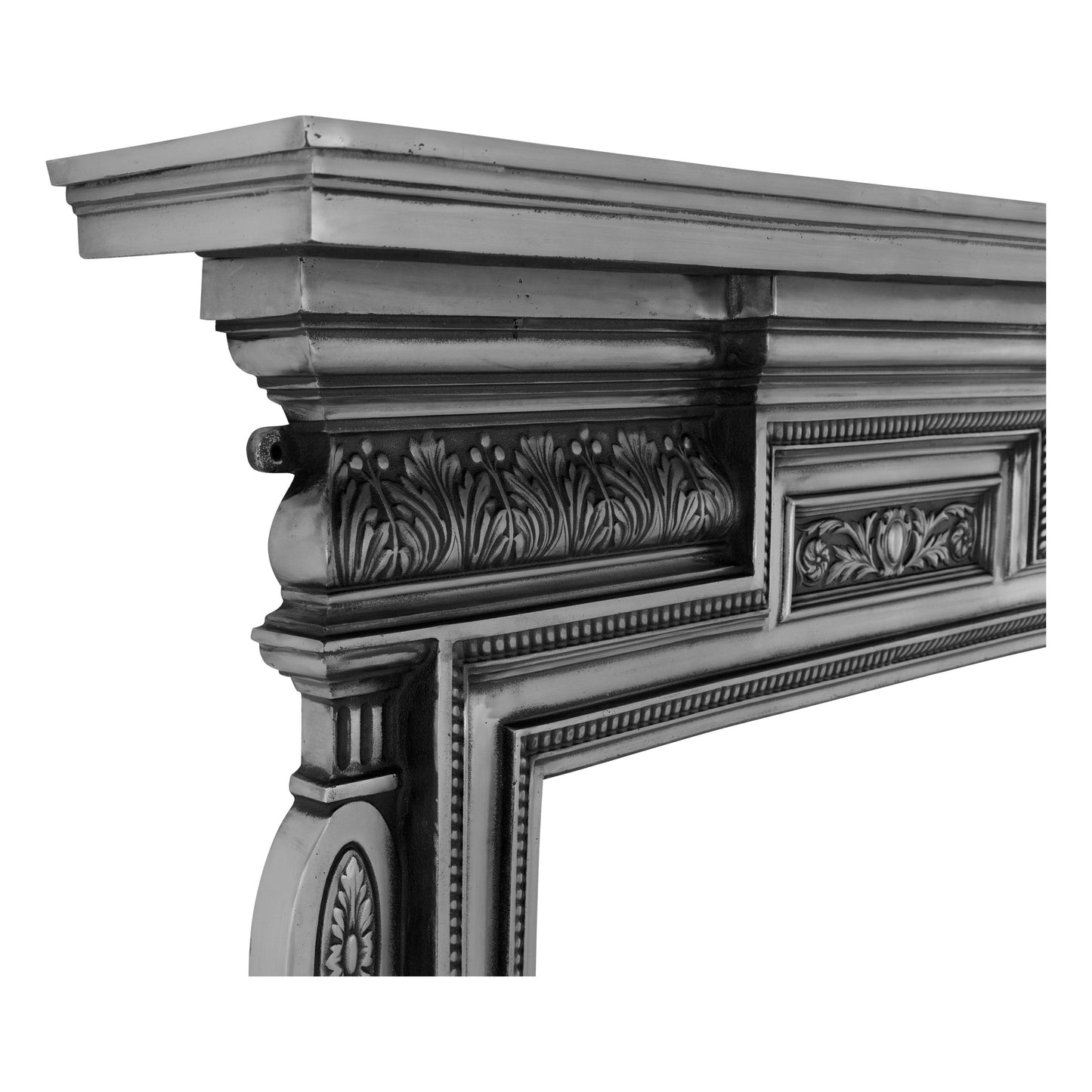 Carron The Knightsbridge Cast Iron Fireplace Surround