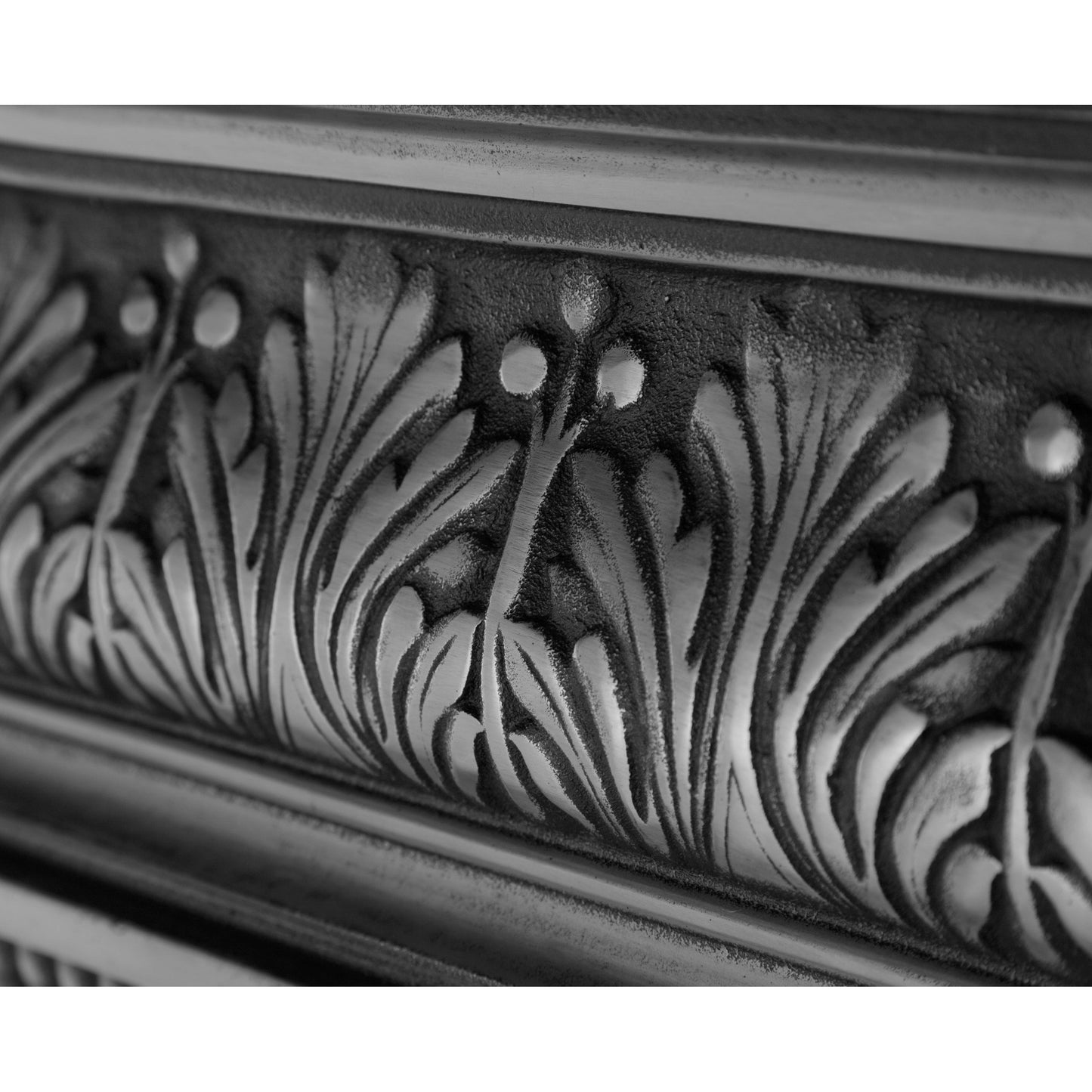 Carron The Knightsbridge Cast Iron Fireplace Surround